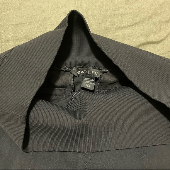 Black Athleta joggers - Picture 7 of 8